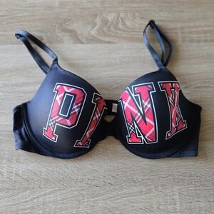 Pink Victoria Secret Bra